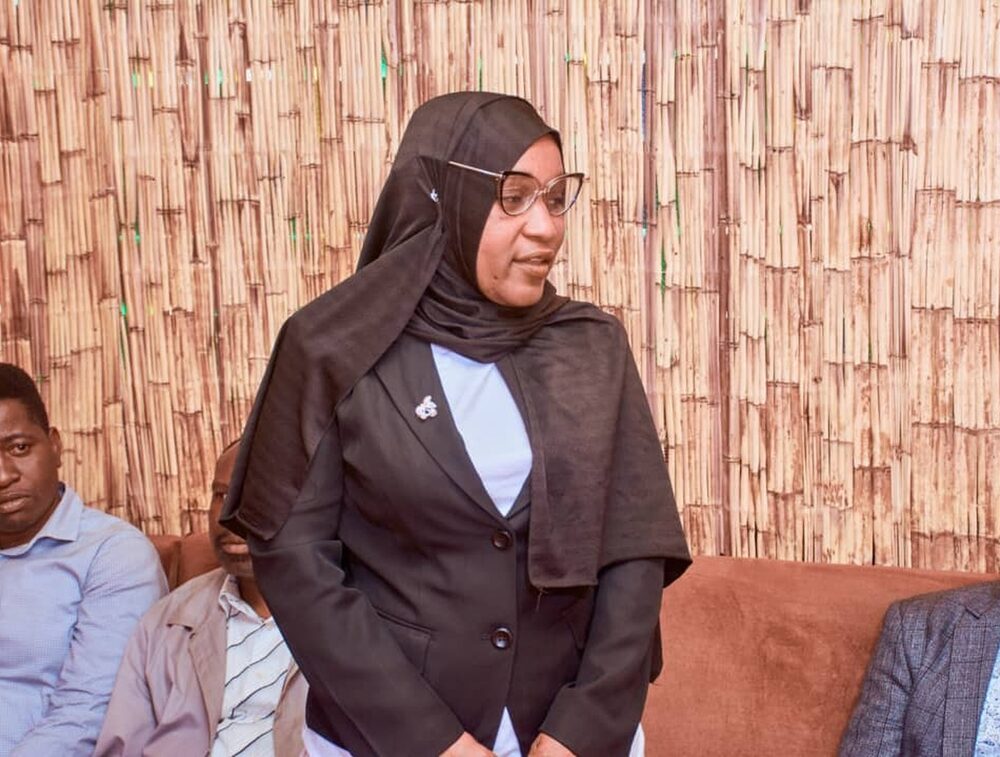 Dr. Arafa Bakari