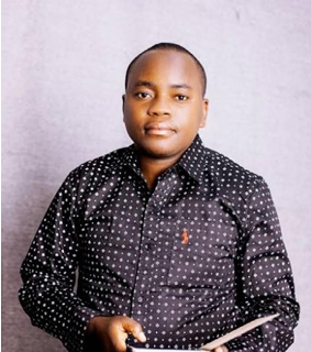 Psychologist Baraka Tumsime Mushobozi