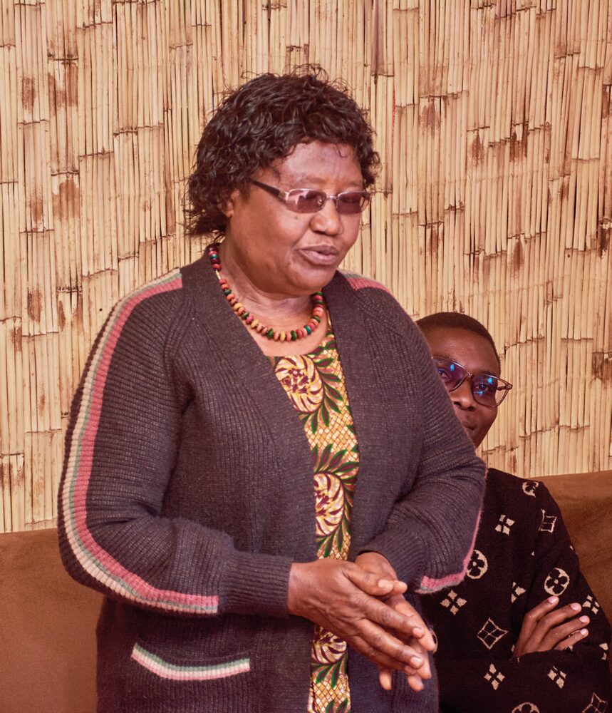 Dr. Dorothy Lubawa