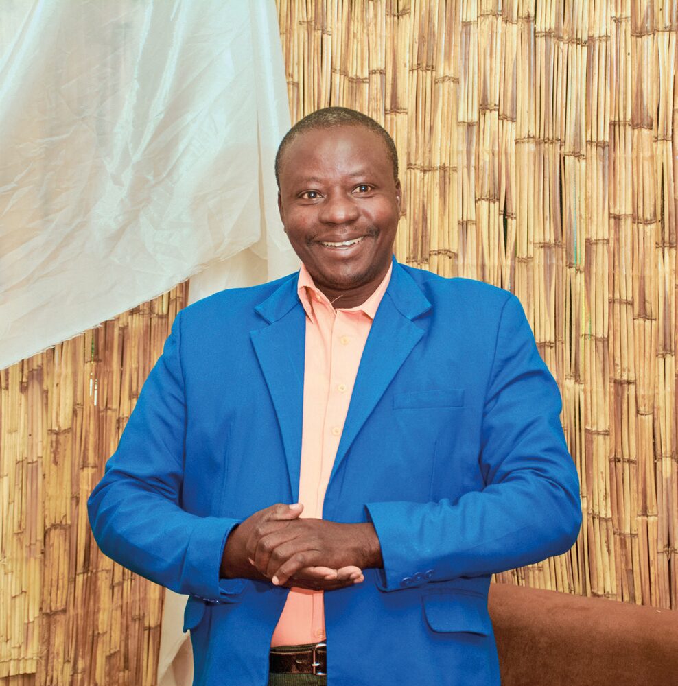 Mr. Osmundus John Mberwa