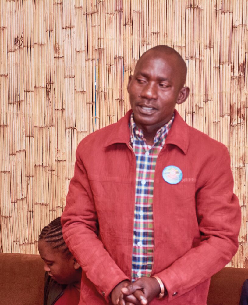 Mr. Wilbert Mpanda