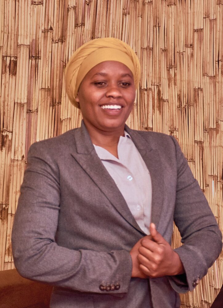 Ms. Ansila Mushi