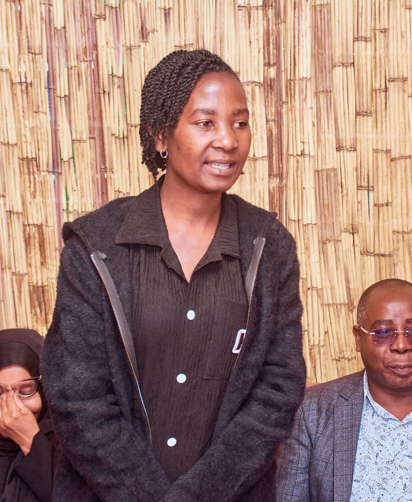 Ms. Jane Hussein Mwalembe