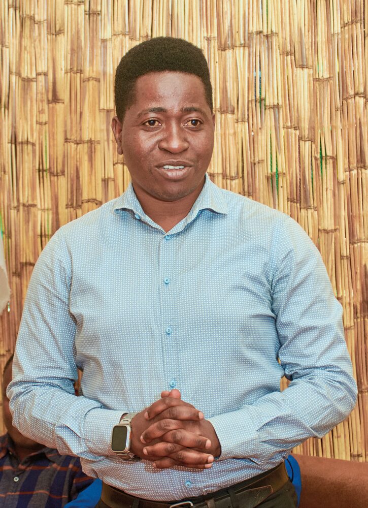 Mr. Moses Jackson Mwankaja