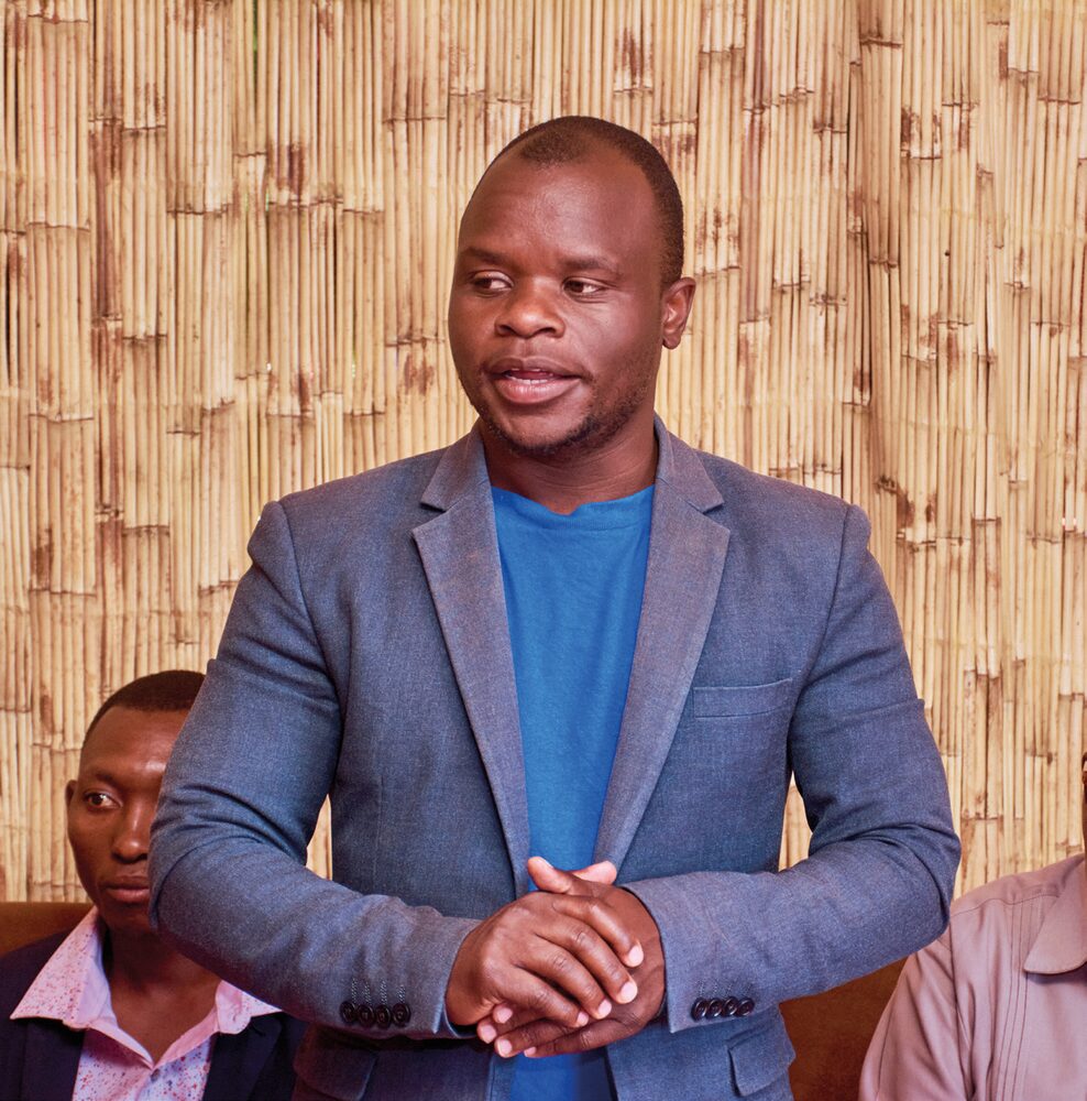 Mr. Denis Paulo Ndamgoba