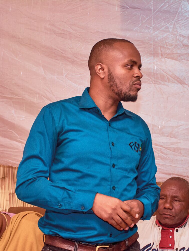 Mr. Erasto Nzogela